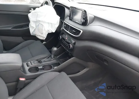 2019 Hyundai Tucson Value from USA, damaged, VIN KM8J3CA44KU052348